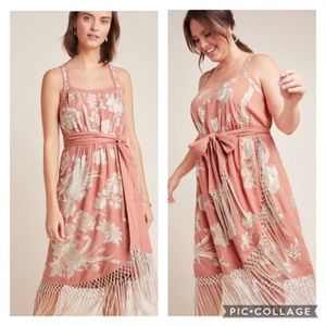 NWT Anthropologie Lucille dress
